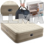Надувной матрас с насосом 203 x 152 x 46 см INTEX 64428 (Польша)